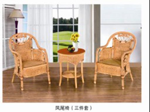家具:凤尾椅