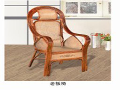 家具:老板椅