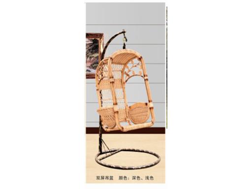 家具:双屏吊篮