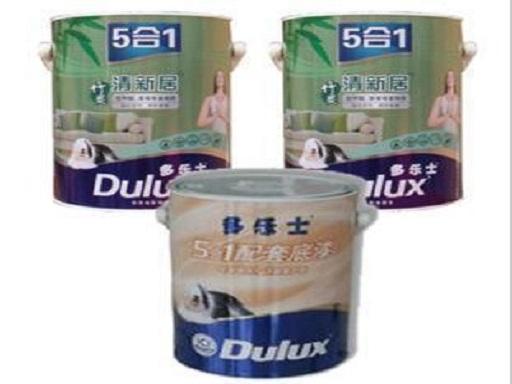 乳胶漆、涂料:国产品牌