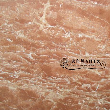 老矿橙皮红石材 橙色大理石板材 天然大理