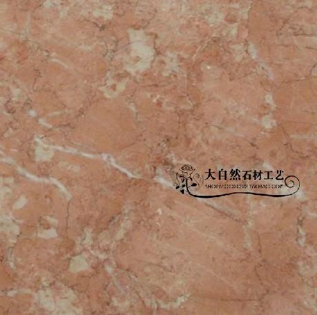 大理石定制 新矿橙皮红大理石