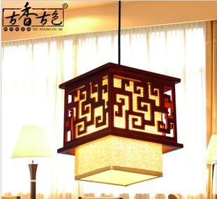 走廊阳台玄关灯具 仿古茶楼灯饰