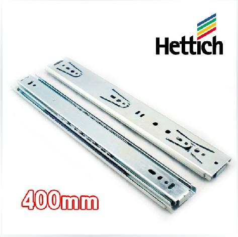 德国海蒂诗专卖|白色16寸400抽屉轨道全拉出45