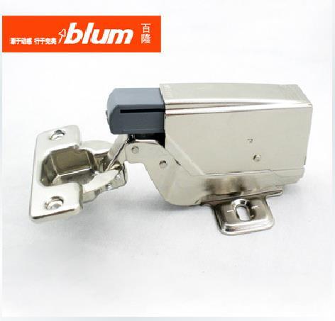 百隆五金快装铰链大弯阻尼器/不盖铰链