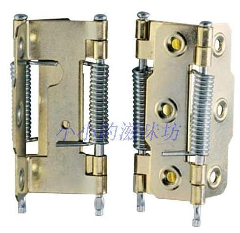 海蒂诗双旋转门配件铰链（酒吧门百叶门铰链）