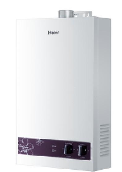 海尔(Haier)燃气热水器 8升燃气热水器/农村