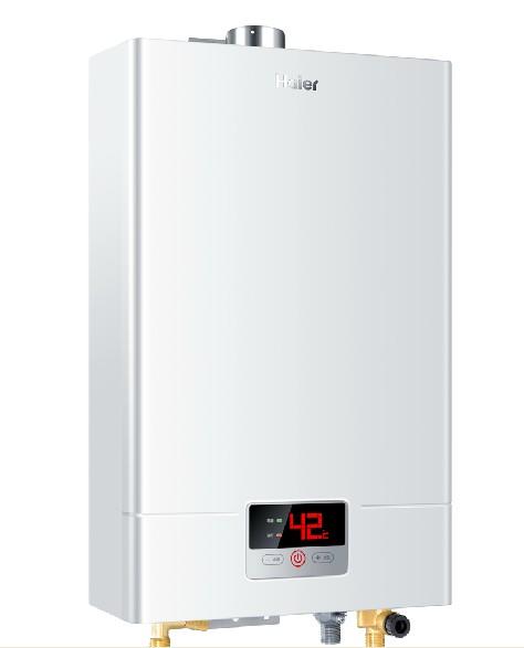 Haier/海尔 燃气热水器 10升即热恒温/洗 