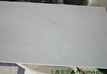 人造大理石人造岗岩雅士白飘窗台面台盆挡水门槛台阶背