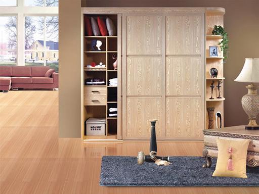 家具:整体衣柜