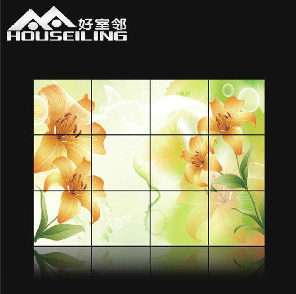 集成吊顶铝扣板 厨房抗油污艺术天花板吊顶材料