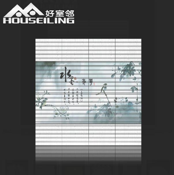 集成吊顶铝扣板吊顶材料