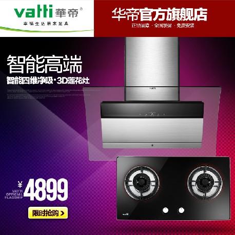 Vatti/华帝i11021+i10009B