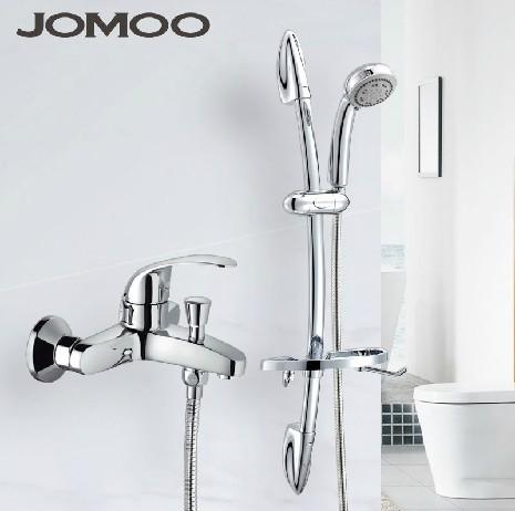 九牧升降花洒淋浴龙头套餐