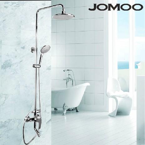 全铜淋浴花洒套装 淋浴器水龙头