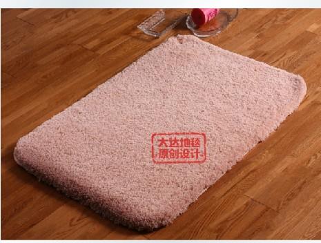 高档品 大达超细纤维超吸水地毯/客厅地垫 60*9