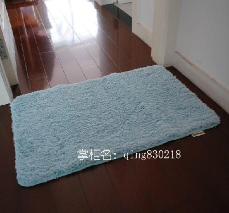 高档品 大达超细纤维超吸水地毯/客厅地垫50*80