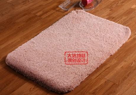高档品 大达超细纤维超吸水地毯/客厅地垫 C826