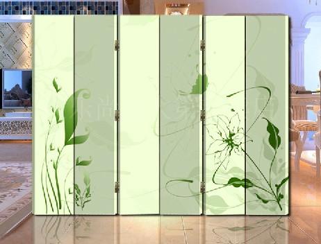 屏风家居 办公隔断 酒店屏风 隔断 两面屏风 折屏