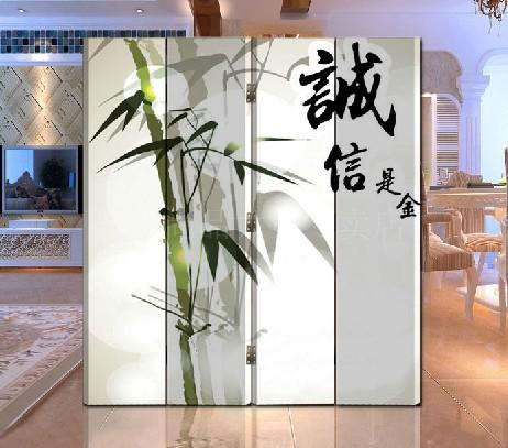 屏风隔断 时尚客厅办公装饰 玄关门