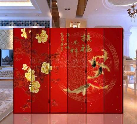改善风水 办公酒店 时尚隔断（吉祥如意）