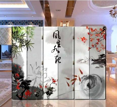 改善风水 办公酒店 时尚装饰 隔断玄关（风生水起）