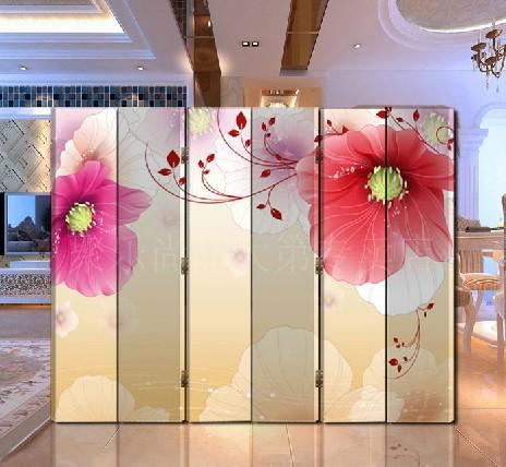屏风家居 办公隔断 酒店屏风 隔断 两面屏风 折屏