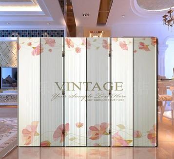 屏风家居 办公隔断 酒店屏风 隔断 两面屏风 折屏