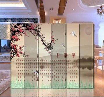 改善风水 办公酒店 时尚装饰 隔断玄关