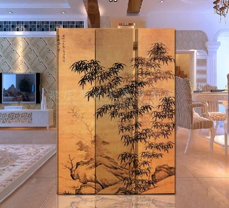 屏风 改善风水 办公酒店装饰（节节高升）