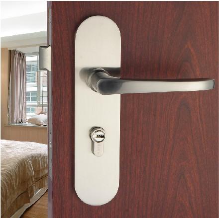 现代款式室内门锁执手锁 房门锁 