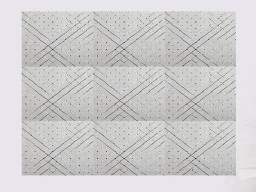 吊顶材料:集成艺术吊顶