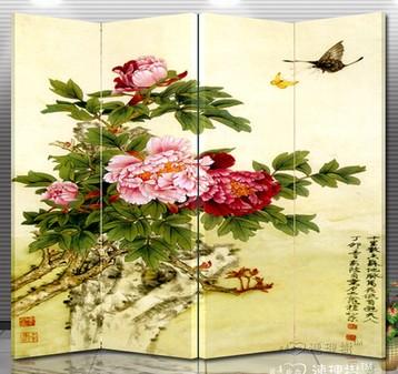 木双面屏风卖疯了隔断时尚超低价 lo_70