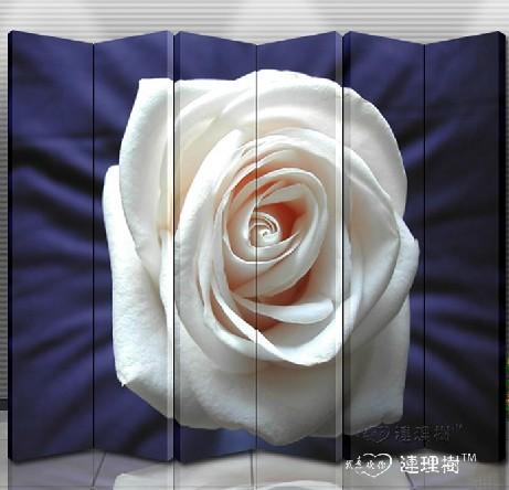 酒店实木家居屏风 玄关时尚llsA120176