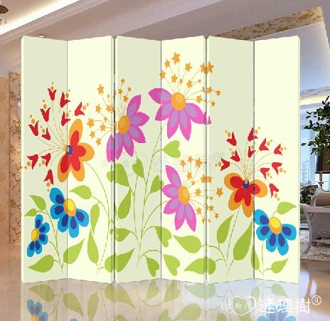 玄关时尚家居双面玄关门厅屏风lls_jy21