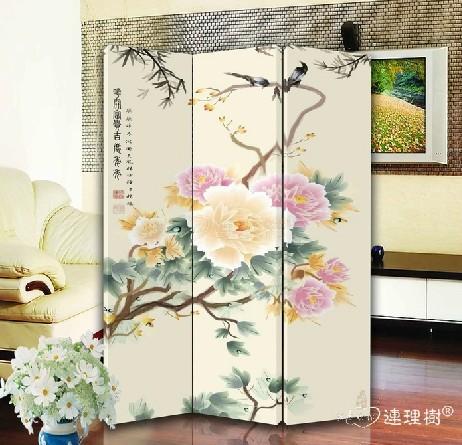 办公桌屏风隔断玄关 防水屏风 P121502