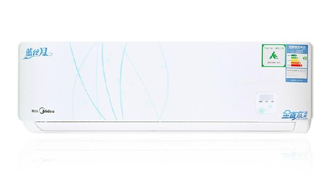 Midea/美的KFR-26GW/BP3DN1Y