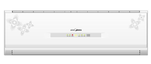Midea/美的 KFR-35GW/DY-IF(R