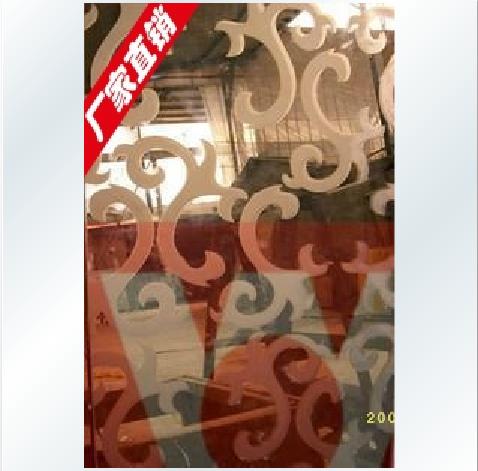 磨砂图等艺术工艺玻璃