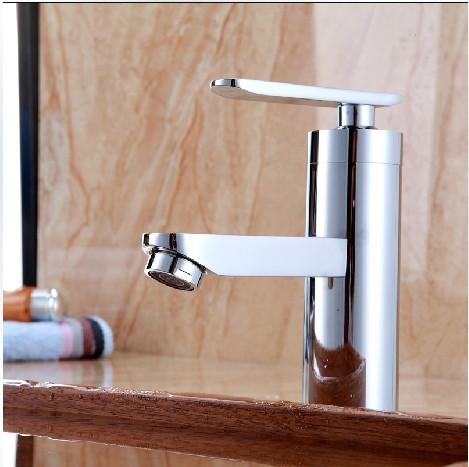 精品黄铜 面盆龙头 水龙头 洗脸盆龙头