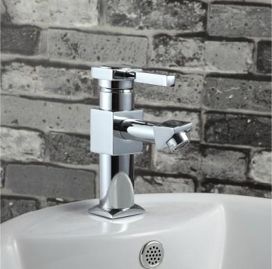  面盆水龙头 冷热水龙头 浴室龙头 变形金刚