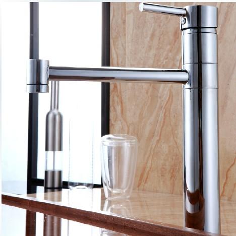  全铜体 洗脸盆水龙头 浴室水龙头