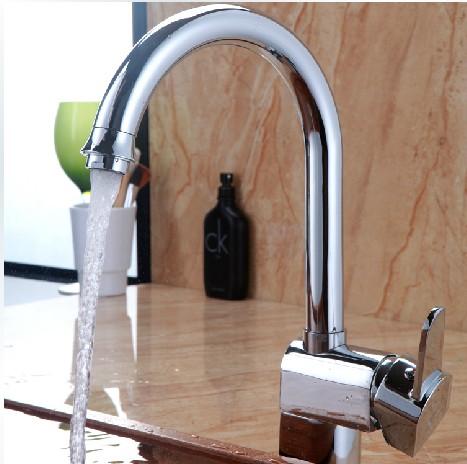 全铜体 面盆水龙头 浴室水龙头 洗脸盆水龙头