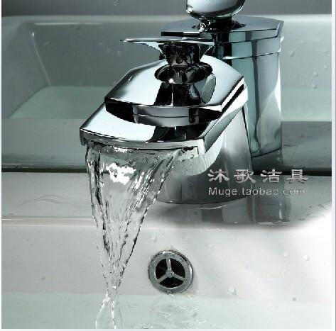  面盆龙头 瀑布龙头 瀑布龙头 水龙头