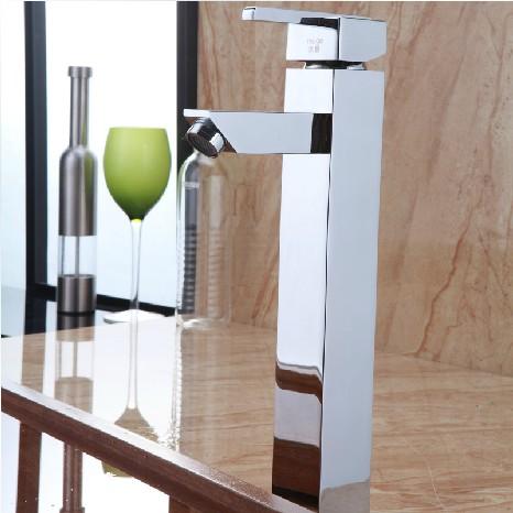 面盆水龙头 全铜体 洗脸盆水龙头 浴室水龙头