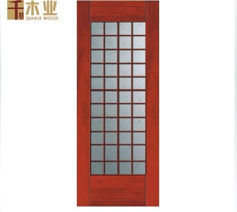 实木玻璃门 厨房门 卫生间门