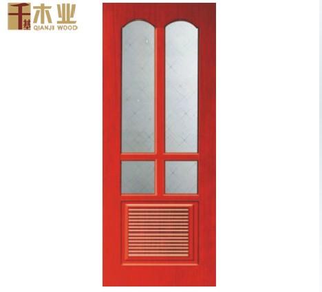 实木玻璃门 厨房门 卫生间门