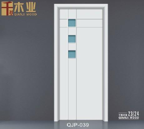全实木玻璃门高级烤漆门 厨卫门