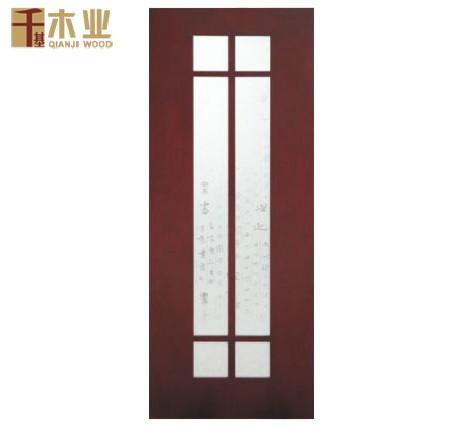 实木玻璃门 高级烤漆门 厨卫门