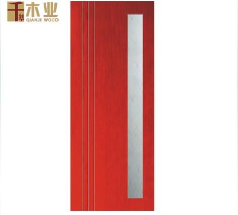 全实木玻璃门高级烤漆门 厨卫门